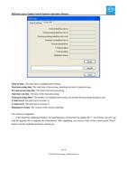 Total on time The total time of motherboard working (Page 40 / 99) RDVision Laser Cutting Control Software Operation Manual